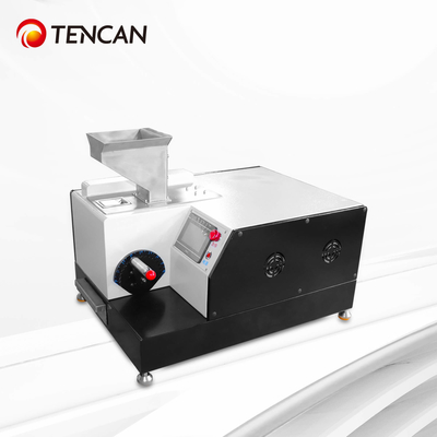 TENCAN EP60*95 Lab Jaw Crusher 1-5mm Verstelbare uitgang voor het breken van steen/erts/keramiek