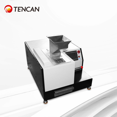 TENCAN EP60*95 Lab Jaw Crusher 1-5mm Verstelbare uitgang voor het breken van steen/erts/keramiek