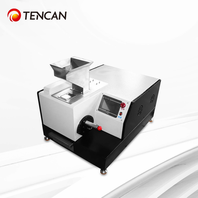 TENCAN EP60*95 Lab Jaw Crusher 1-5mm Verstelbare uitgang voor het breken van steen/erts/keramiek