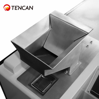 TENCAN EP60*95 Lab Jaw Crusher 1-5mm Verstelbare uitgang voor het breken van steen/erts/keramiek