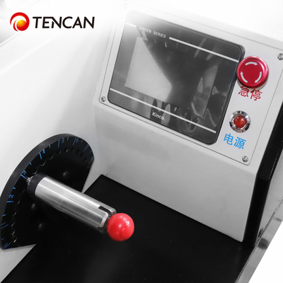 TENCAN EP60*95 Lab Jaw Crusher 1-5mm Verstelbare uitgang voor het breken van steen/erts/keramiek