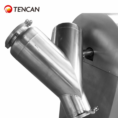 220V Voltage Powder Mixing Machine with Customizable Options and PLC Control System for Your Requirements