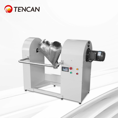 220V Voltage Powder Mixing Machine with Customizable Options and PLC Control System for Your Requirements