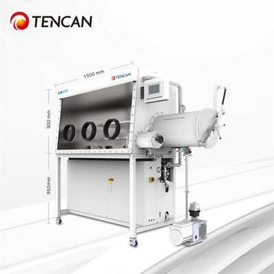 TENCAN GBP750S-3 Reinigingshandschoenen voor zuurstofwaterverwijdering