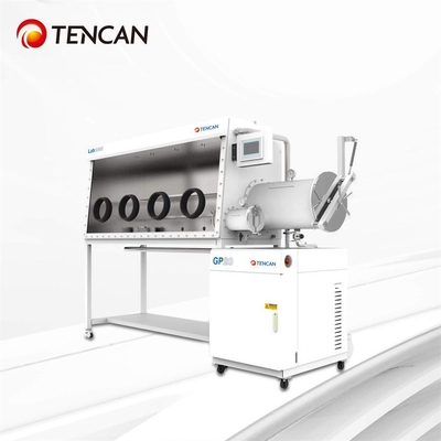 TENCAN GBP750S-4(1800) Zuiveringshandschoenenkast voor Laboratoriumgebruik