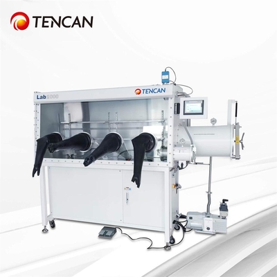 TENCAN GBP750S-4(1800) Zuiveringshandschoenenkast voor Laboratoriumgebruik