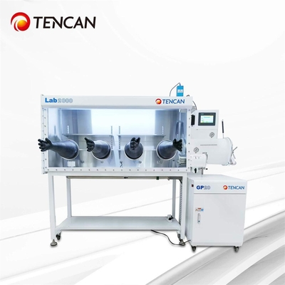 TENCAN GBP750S-4(1800) Zuiveringshandschoenenkast voor Laboratoriumgebruik