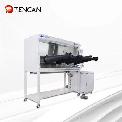TENCAN GBP750S-4 Inert Gas Zuiveringskast voor Laboratoria