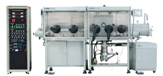 TENCAN GBP750S-4 Inert Gas Zuiveringskast voor Laboratoria