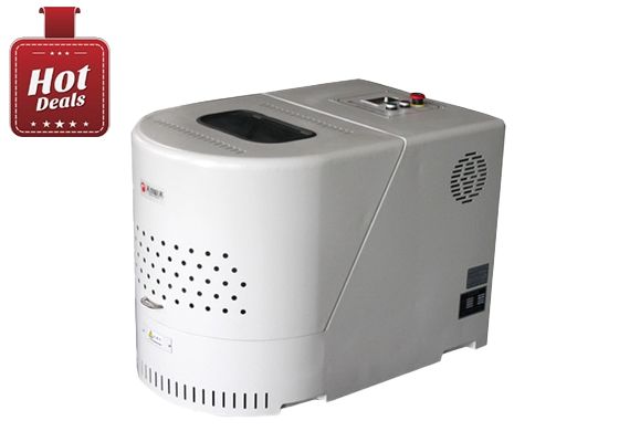 XQM-10A 10L halfcirkel laboratorium kogelmolen 70-580 RPM