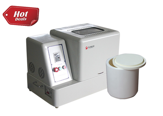 Tencan XQM-10 10L Verticale Planetary Ball Mill 220V