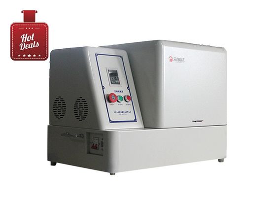 Vierkante verticale planetaire kogelmolen XQM-8 8L Capaciteit 220V