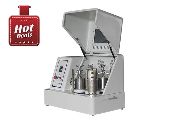 Tencan XQM-6 6L Vierkante Verticale Planetaire Kogelmolen 220V