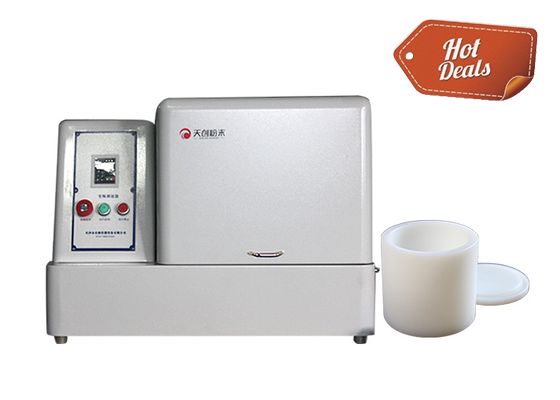 Tencan XQM-6 6L Vierkante Verticale Planetaire Kogelmolen 220V