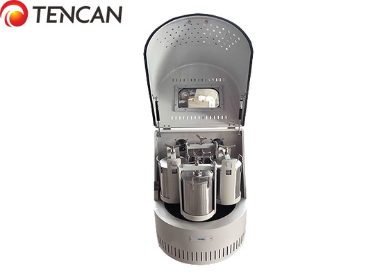 Tencan XQM-6A 6L Laboratory Ball Mill 220V 0,75KW