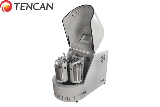 Tencan XQM-6A 6L Laboratory Ball Mill 220V 0,75KW