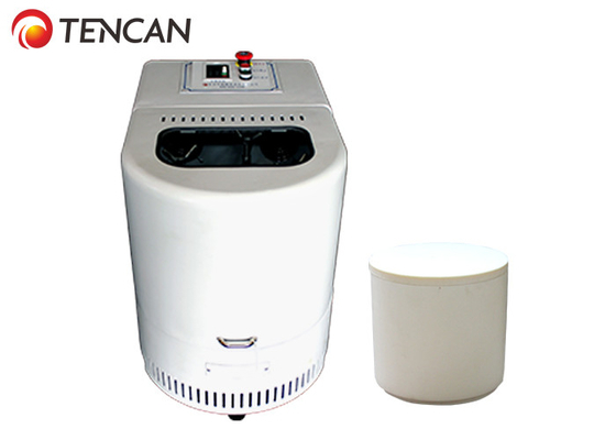 Tencan 10L Vertical Planetary Ball Mill 220V Precision Grinding System for Laboratory Industrial and Research Applications