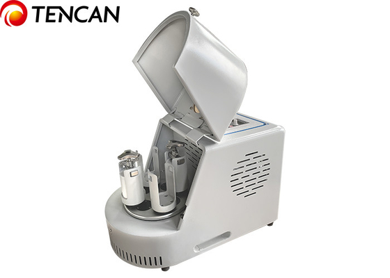 Tencan XQM-0.2A Verticale Planetary Ball Mill 0.25KW 220V