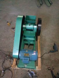 200-3000 KGS/Hour-van de de Maalmachinemachine van de Poederkaak Eenvormige Output 10mm