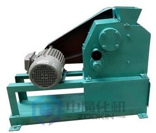 200-3000 KGS/Hour-van de de Maalmachinemachine van de Poederkaak Eenvormige Output 10mm