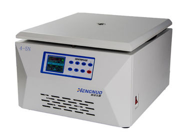 Centrifugeert Medisch Met lage snelheid van de bank Hoogste Grote Capaciteit Machine 4-5N Normale Temperatuur