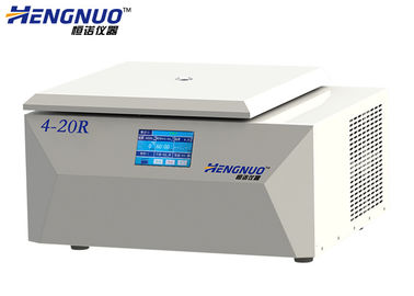 Het hoge 21000 T/min-Algemene begrip Met lage snelheid centrifugeert 4-20N/4-20R