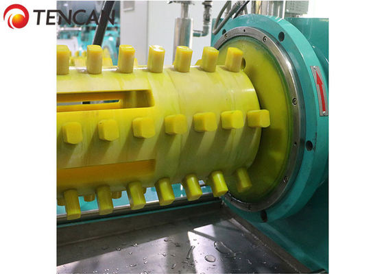 Tencan KNB-S-0.6L Staafpen Kraalmolen voor Lithium Batterij Slurry