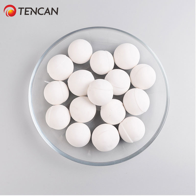 Tencan 9,0 Mohs-Malende Ballen van het Hardheidszirconiumdioxyde voor Balmolen