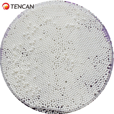 TENCAN-Zirconiumdioxyde Malende Ballen 0.1mm30mm Diameter, 9,0 Mohs-Media van de Balmolen