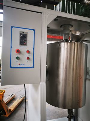 JM-1L Roerwerk Kogelmolen 0.37KW 220V voor Keramische Coating