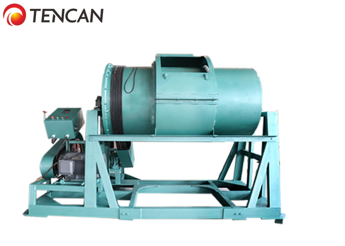 QM-300 Roterende kogelmolen Voedingsgrootte 1-20 mm Roller Ball Mill