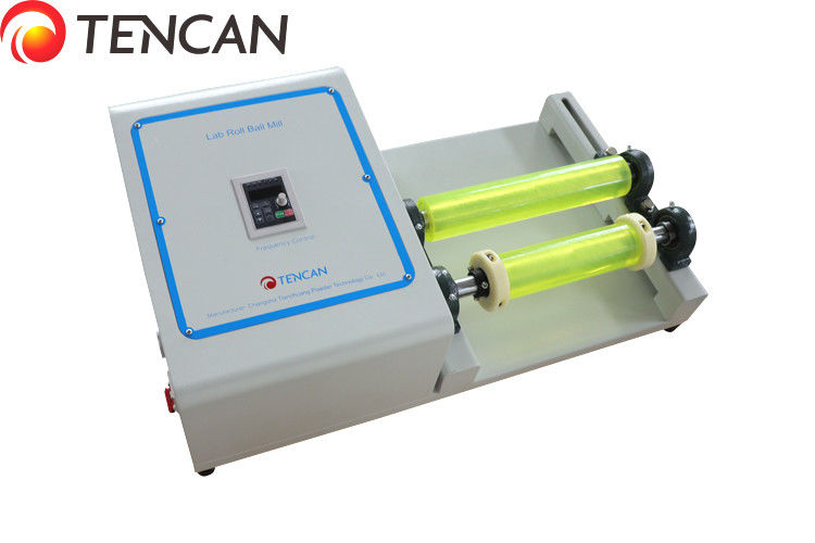 Tencan 5L laboratorium kogelmolen voor monster malen 13-74μm fijnheid