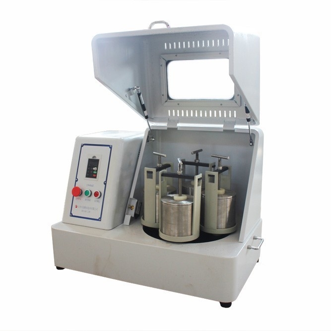 XQM-8 2 of 4 potten kogelmolen met 1 jaar garantie 220V