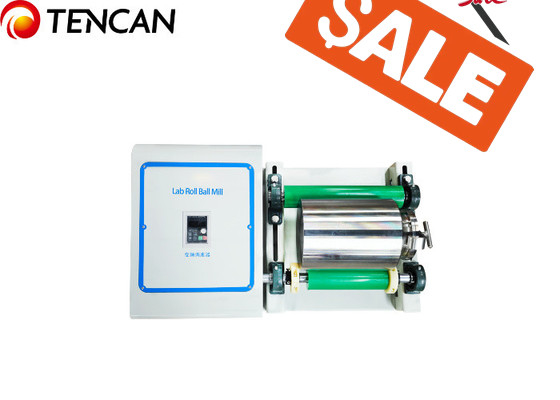 Veelzijdige laboratoriale kogelmolen 220V/110V compatibele vermogen