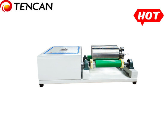 Fabrikant van Lab Ball Mill Compacte laboratoriumapparatuur Twee rollen Ball Grinding Met 5L Capaciteit Jar