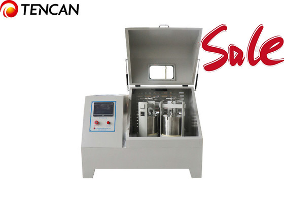 Lab Ball Mill Factory Digitale PLC Planetary Grinding Machine Touch Screen Laboratory Met een capaciteit van 6,6L
