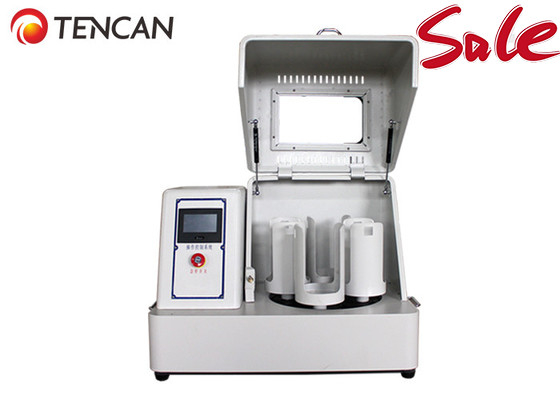 Planetary Ball Mill Fabrikant Laboratorium slijpmachine Intelligente touchscreen Hoog rendement voor nano poeder frezen