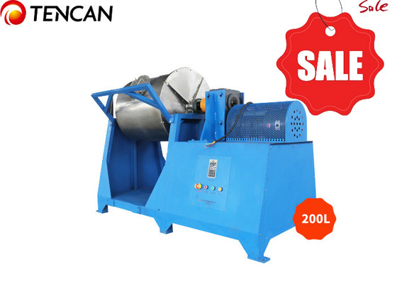 Producent van rollende kogelmolenbreker 200L 380V voor natte / droge slijpmachine