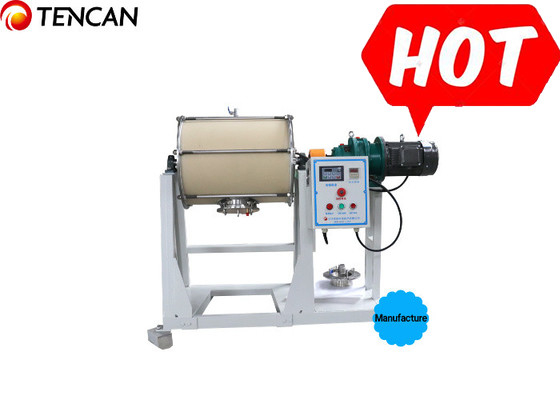 Producent van rollende kogelmolen Aanpasbare slijpmachine met een uitvoermogelijkheid van 5-35 kg/uur en een uitvoermoment van ≥300 mesh