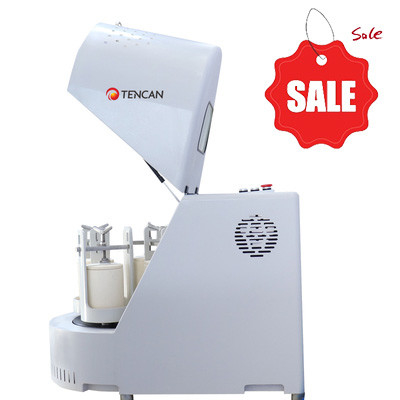 29 kg Planetary Ball Mill voor laboratorium met een deeltjesgrootte van 0,1 micron
