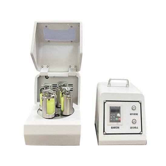 0.2L Super Mini Planetary Ball Mill for Glove Box Use