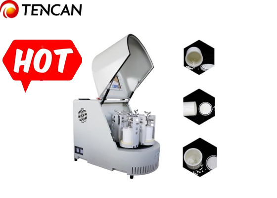 Laboratorium Ball Milling Machine Manufacturer USD1830 High Speed 70-670rpm Productie van micron poeder
