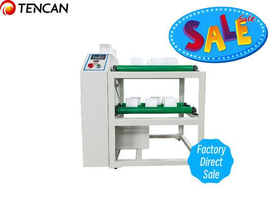 Rolballen molen slijpmachine Leverancier 220V-50Hz Of 110V-60Hz 950*660*960mm Grootte Uitgang 0,35-1,98Kg/h
