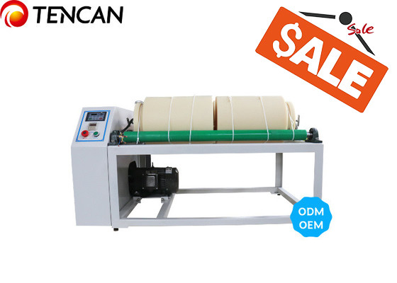 Vervaardigers van rolmachines voor laboratoriumrolmachines 1130*800*690mm met stofdek / handgereedschap