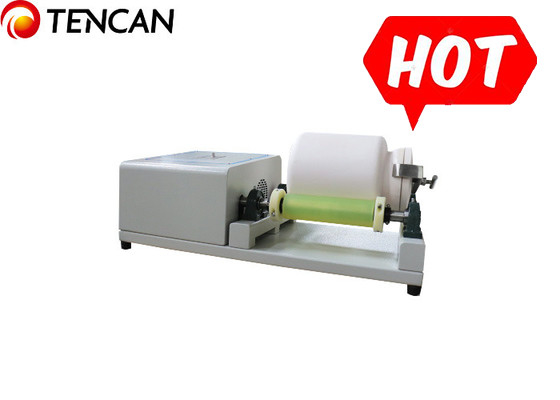 Kleine Lab Rolling Grinder Jar Ball Mill voor droog / nat ultrafijn poeder 0.37KW
