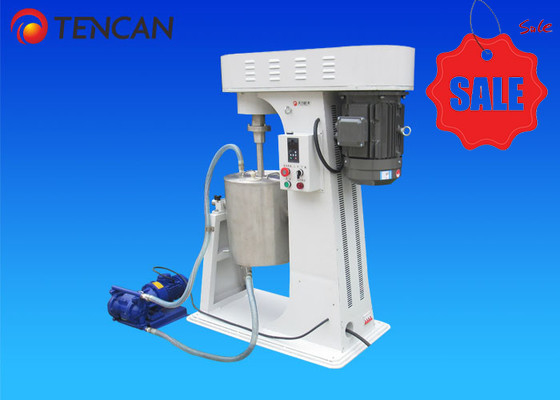 Laboratorium Roerende molen Attritor Roerende molen 10L Rotatiesnelheid 60-560rpm CE gecertificeerd