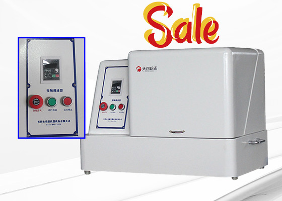 8L Benchtop Planetary Ball Mill Multi-Sample Grinding System met XQM-8 en rotatiesnelheid van 70-580 RPM