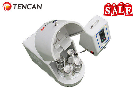TENCAN Mini Verticale Planetary Ball Mill met 50 ml potten - Nano Powder Grinding System (110V/220V)