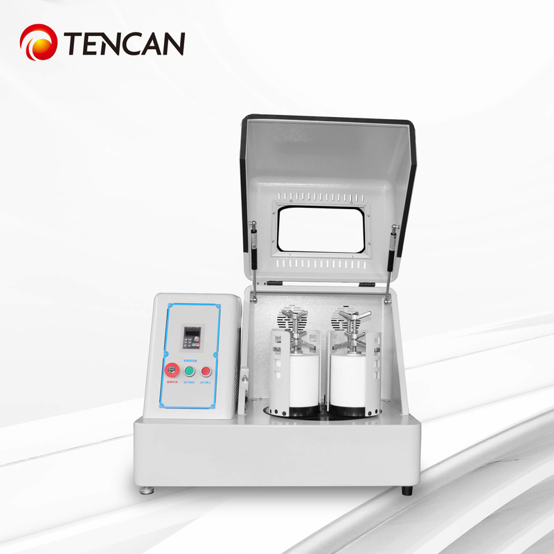 TENCAN Lab Ball Mill 400 tot 12500 mesh Energiebesparende ballenmolen voor laboratoriummonstervoorbereiding