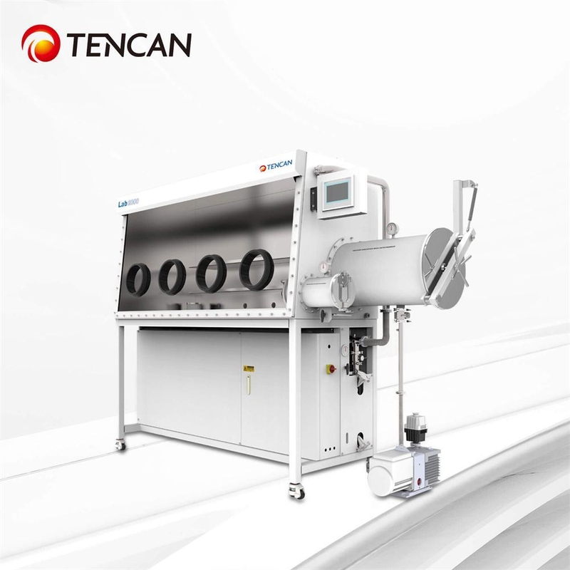 TENCAN GBP750S-4(1800) Zuiveringshandschoenenkast voor Laboratoriumgebruik